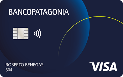 Tarjeta Visa Classic