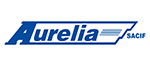 Logo Aurelia SACIF (Concesionario Oficial IVECO)