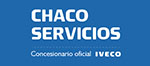 Logo Chaco Servicios S.A. (Concesionario Oficial IVECO)