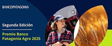 2da Edición Premio Banco Patagonia Agro