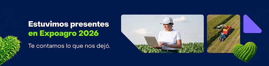 Estuvimos presentes en Expoagro 2026. Te contamos lo que nos dejóo