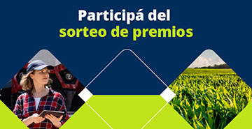 Participá del sorteo de premios