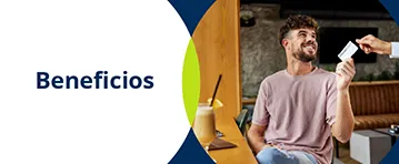 Más beneficios para vos