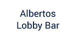 Albertos Lobby Bar